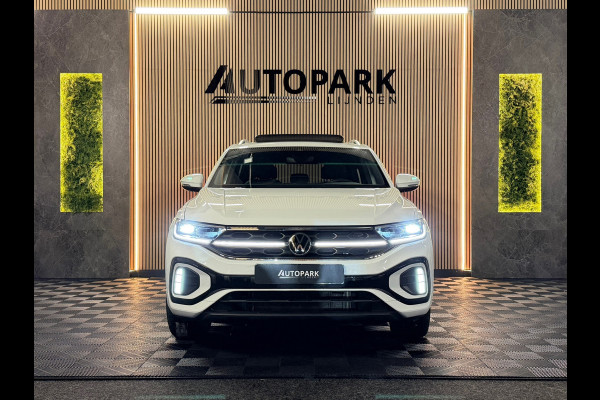 Volkswagen T-Roc 1.5 TSI R-Line Business+ |PANORAMADAK|BEATS BY DRE|MASSAGE|IQ LIGHTS|KEYLESS|DEALER ONDERHOUDEN|TREKHAAK|SFEERVER