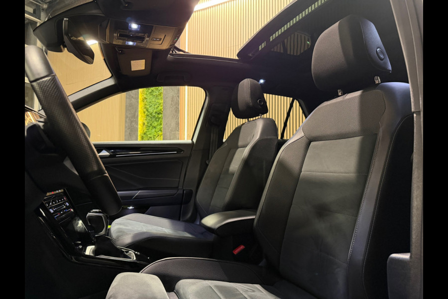 Volkswagen T-Roc 1.5 TSI R-Line Business+ |PANORAMADAK|BEATS BY DRE|MASSAGE|IQ LIGHTS|KEYLESS|DEALER ONDERHOUDEN|TREKHAAK|SFEERVER