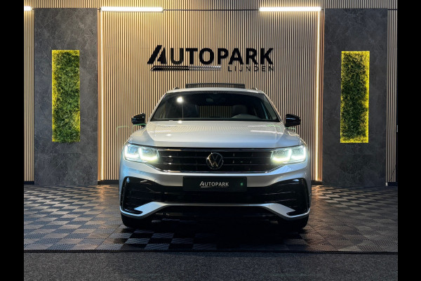 Volkswagen Tiguan 1.4 TSI eHybrid 3X R-Line Business+ |245PK|PANO|IQ LIGHT|VIRTUAL|DEALER ONDERHOUDEN|TREKHAAK|NIGHTPAKKET|VOL!