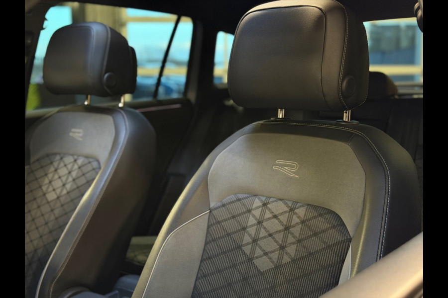 Volkswagen Tiguan 1.4 TSI eHybrid 3X R-Line Business+ |245PK|PANO|IQ LIGHT|VIRTUAL|DEALER ONDERHOUDEN|TREKHAAK|NIGHTPAKKET|VOL!