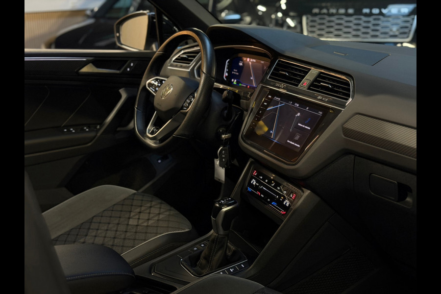 Volkswagen Tiguan 1.4 TSI eHybrid 3X R-Line Business+ |245PK|PANO|IQ LIGHT|VIRTUAL|DEALER ONDERHOUDEN|TREKHAAK|NIGHTPAKKET|VOL!