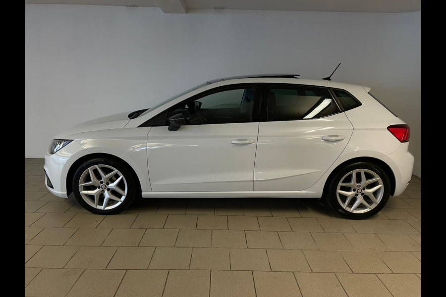 Seat Ibiza 1.0 TSI FR Business Intense PANO ECC 18 inch Velgen