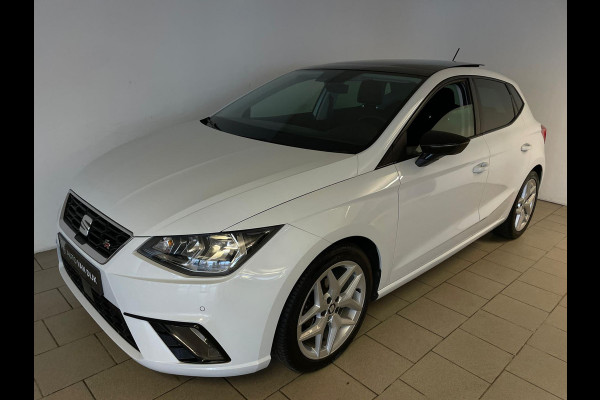 Seat Ibiza 1.0 TSI FR Business Intense PANO ECC 18 inch Velgen