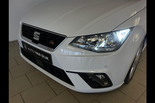 Seat Ibiza 1.0 TSI FR Business Intense PANO ECC 18 inch Velgen