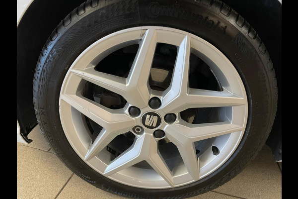 Seat Ibiza 1.0 TSI FR Business Intense PANO ECC 18 inch Velgen