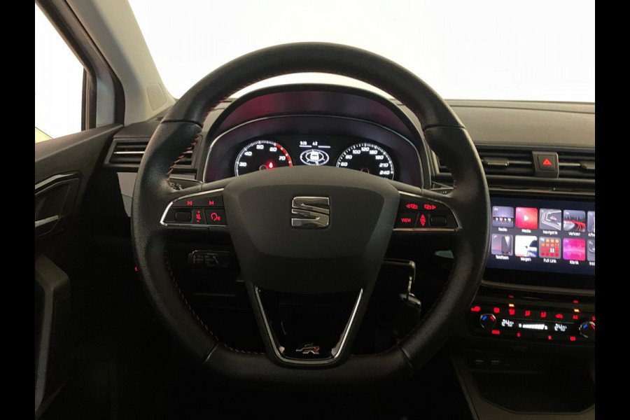 Seat Ibiza 1.0 TSI FR Business Intense PANO ECC 18 inch Velgen