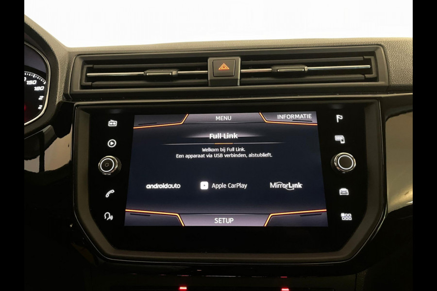 Seat Ibiza 1.0 TSI FR Business Intense PANO ECC 18 inch Velgen