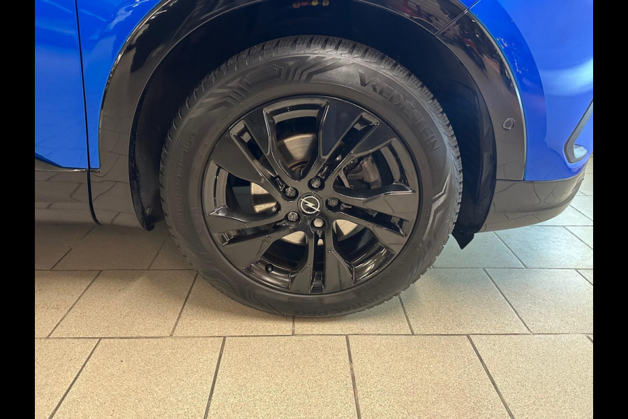 Opel Grandland 1.2 Turbo GS Line 130PK AIRCO CLIMA CRUISE NAVI VIA APP APPLE CARPLAY PDC SPORTINT VELG NIEUWSTAAT