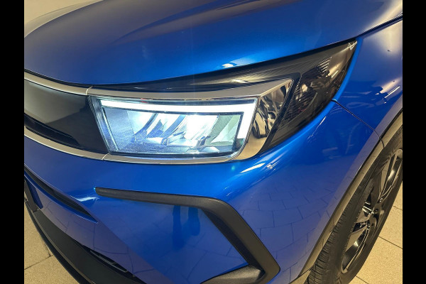 Opel Grandland 1.2 Turbo GS Line 130PK AIRCO CLIMA CRUISE NAVI VIA APP APPLE CARPLAY PDC SPORTINT VELG NIEUWSTAAT