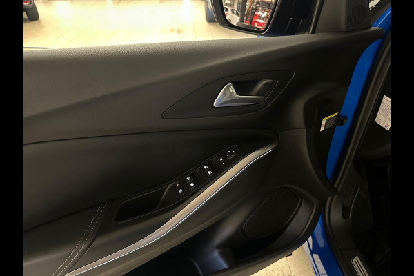 Opel Grandland 1.2 Turbo GS Line 130PK AIRCO CLIMA CRUISE NAVI VIA APP APPLE CARPLAY PDC SPORTINT VELG NIEUWSTAAT