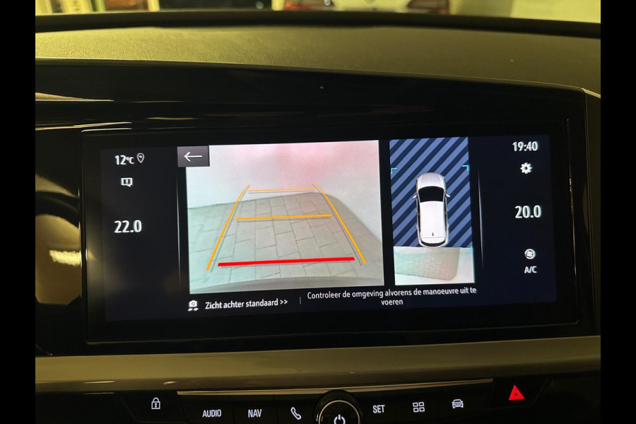 Opel Grandland 1.2 Turbo GS Line 130PK AIRCO CLIMA CRUISE NAVI VIA APP APPLE CARPLAY PDC SPORTINT VELG NIEUWSTAAT