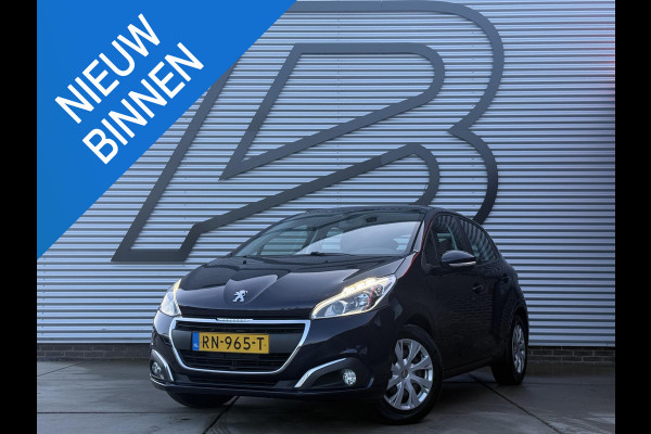 Peugeot 208 1.2 PureTech Blue Lion 1e Eigenaar|Navi|Airco|Cruise|D-Riem v.v. in 2024|N.A.P|PDC|Carplay|Nieuwe APK bij Aflevering