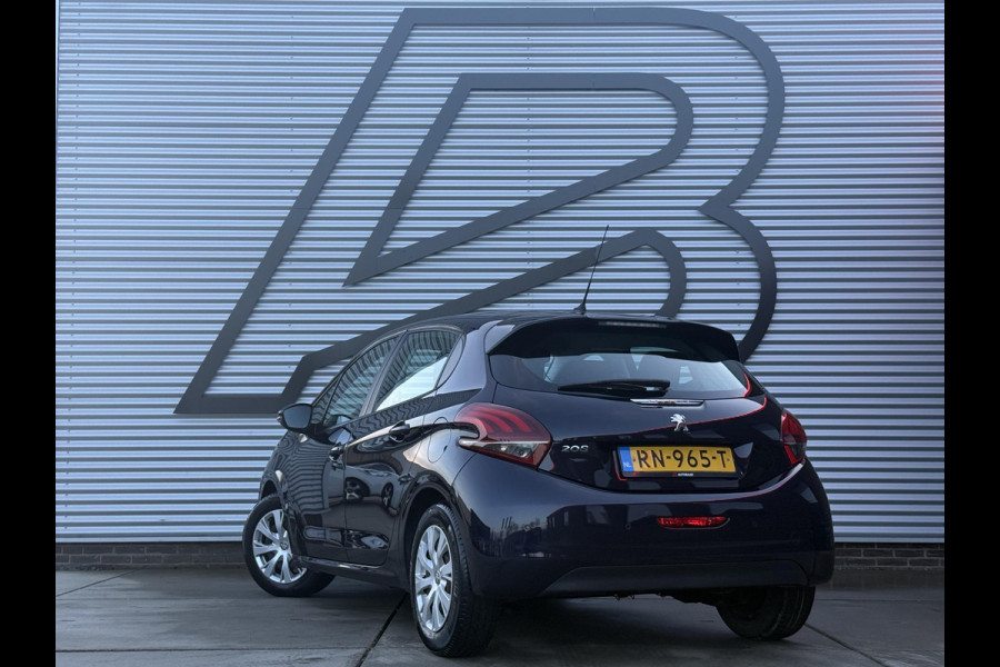 Peugeot 208 1.2 PureTech Blue Lion 1e Eigenaar|Navi|Airco|Cruise|D-Riem v.v. in 2024|N.A.P|PDC|Carplay|Nieuwe APK bij Aflevering