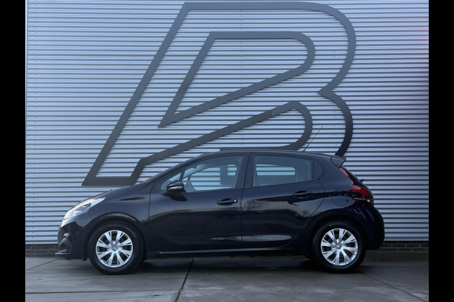 Peugeot 208 1.2 PureTech Blue Lion 1e Eigenaar|Navi|Airco|Cruise|D-Riem v.v. in 2024|N.A.P|PDC|Carplay|Nieuwe APK bij Aflevering