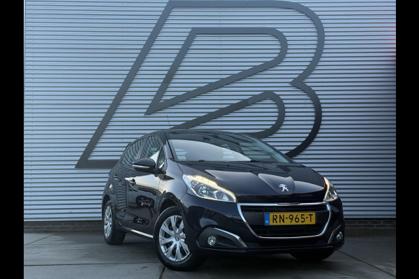 Peugeot 208 1.2 PureTech Blue Lion 1e Eigenaar|Navi|Airco|Cruise|D-Riem v.v. in 2024|N.A.P|PDC|Carplay|Nieuwe APK bij Aflevering
