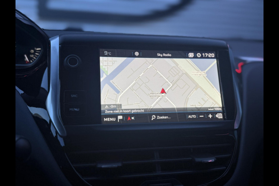 Peugeot 208 1.2 PureTech Blue Lion 1e Eigenaar|Navi|Airco|Cruise|D-Riem v.v. in 2024|N.A.P|PDC|Carplay|Nieuwe APK bij Aflevering