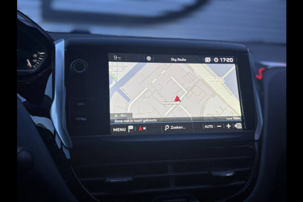 Peugeot 208 1.2 PureTech Blue Lion 1e Eigenaar|Navi|Airco|Cruise|D-Riem v.v. in 2024|N.A.P|PDC|Carplay|Nieuwe APK bij Aflevering