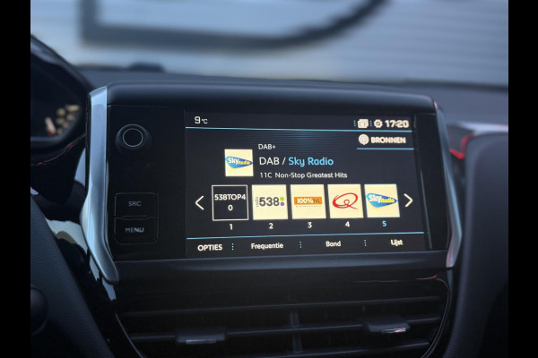 Peugeot 208 1.2 PureTech Blue Lion 1e Eigenaar|Navi|Airco|Cruise|D-Riem v.v. in 2024|N.A.P|PDC|Carplay|Nieuwe APK bij Aflevering