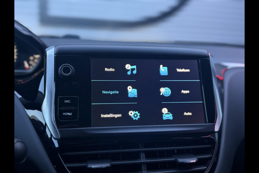 Peugeot 208 1.2 PureTech Blue Lion 1e Eigenaar|Navi|Airco|Cruise|D-Riem v.v. in 2024|N.A.P|PDC|Carplay|Nieuwe APK bij Aflevering