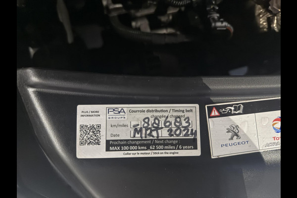 Peugeot 208 1.2 PureTech Blue Lion 1e Eigenaar|Navi|Airco|Cruise|D-Riem v.v. in 2024|N.A.P|PDC|Carplay|Nieuwe APK bij Aflevering