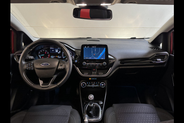 Ford Fiesta 1.0 EcoBoost 100PK TITANIUM NAVI/LED/