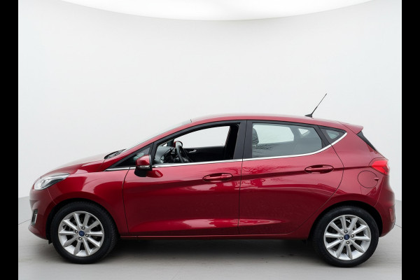 Ford Fiesta 1.0 EcoBoost 100PK TITANIUM NAVI/LED/