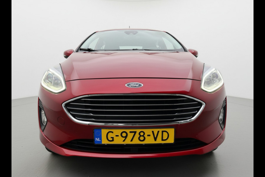 Ford Fiesta 1.0 EcoBoost 100PK TITANIUM NAVI/LED/