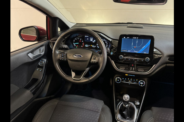 Ford Fiesta 1.0 EcoBoost 100PK TITANIUM NAVI/LED/