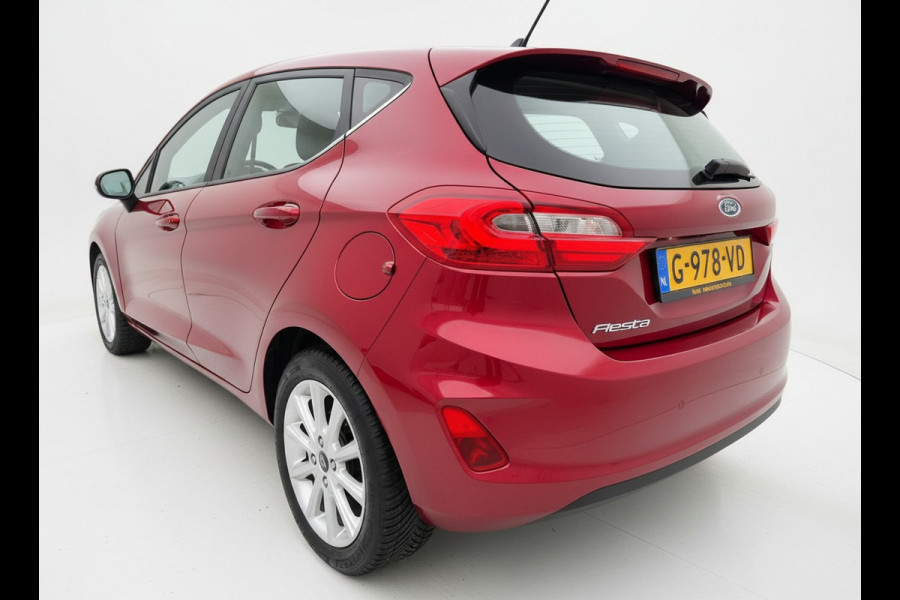 Ford Fiesta 1.0 EcoBoost 100PK TITANIUM NAVI/LED/