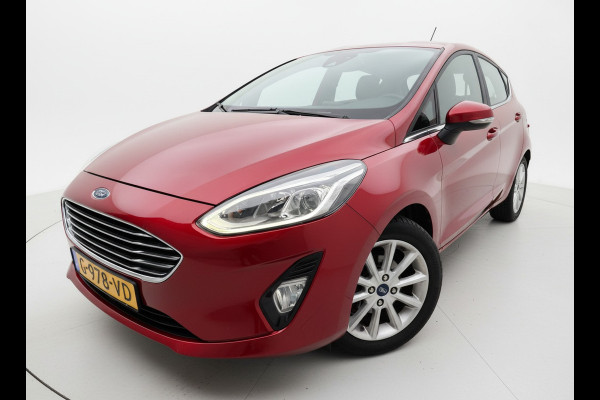 Ford Fiesta 1.0 EcoBoost 100PK TITANIUM NAVI/LED/