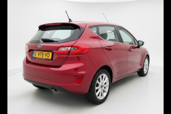 Ford Fiesta 1.0 EcoBoost 100PK TITANIUM NAVI/LED/