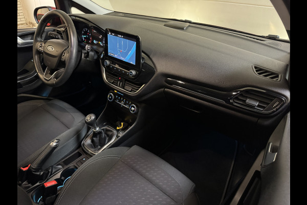 Ford Fiesta 1.0 EcoBoost 100PK TITANIUM NAVI/LED/