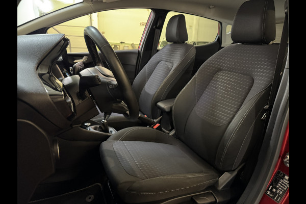 Ford Fiesta 1.0 EcoBoost 100PK TITANIUM NAVI/LED/