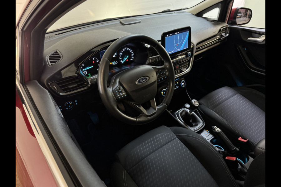 Ford Fiesta 1.0 EcoBoost 100PK TITANIUM NAVI/LED/