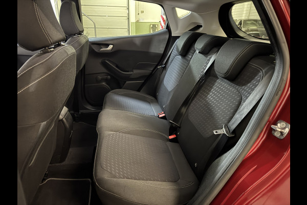 Ford Fiesta 1.0 EcoBoost 100PK TITANIUM NAVI/LED/