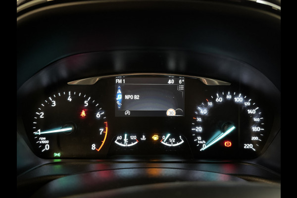 Ford Fiesta 1.0 EcoBoost 100PK TITANIUM NAVI/LED/