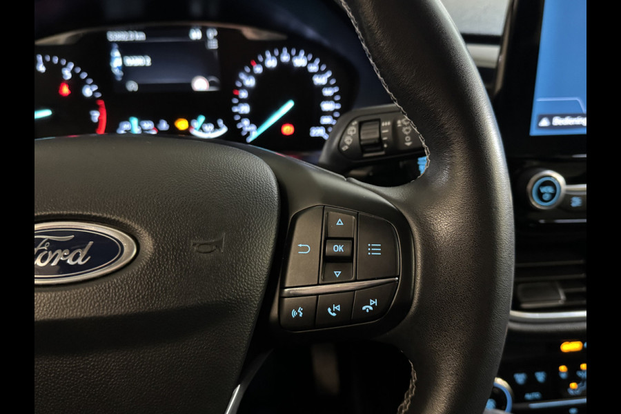 Ford Fiesta 1.0 EcoBoost 100PK TITANIUM NAVI/LED/