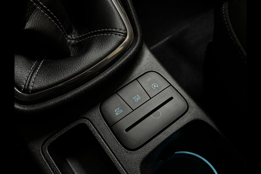 Ford Fiesta 1.0 EcoBoost 100PK TITANIUM NAVI/LED/