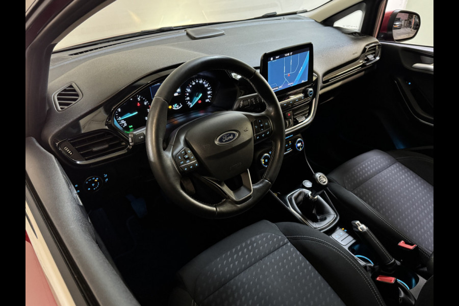 Ford Fiesta 1.0 EcoBoost 100PK TITANIUM NAVI/LED/