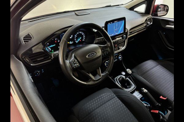 Ford Fiesta 1.0 EcoBoost 100PK TITANIUM NAVI/LED/