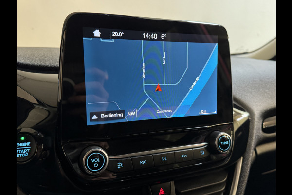 Ford Fiesta 1.0 EcoBoost 100PK TITANIUM NAVI/LED/