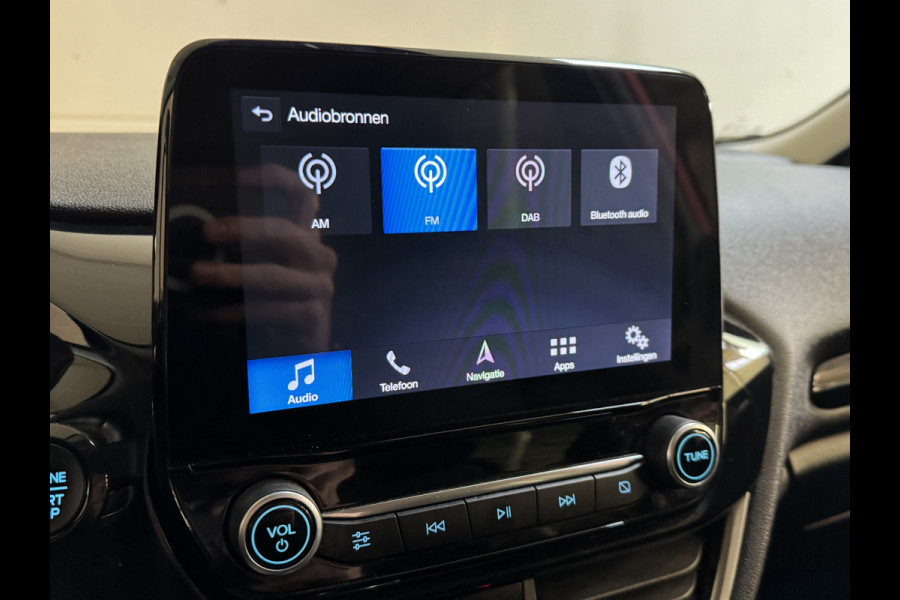 Ford Fiesta 1.0 EcoBoost 100PK TITANIUM NAVI/LED/