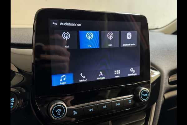 Ford Fiesta 1.0 EcoBoost 100PK TITANIUM NAVI/LED/