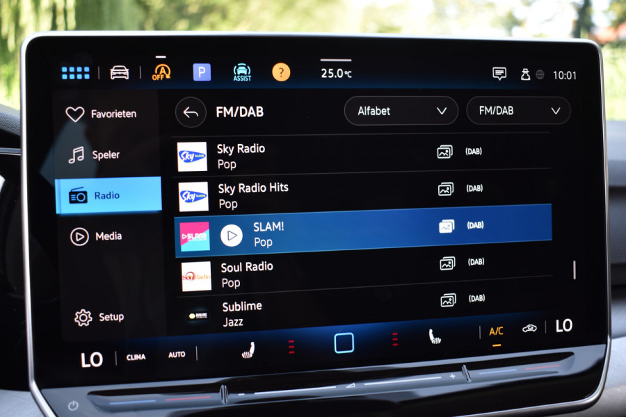 Volkswagen Golf Variant NEW 1.5 TSI LIFE VIRTUAL/PDC/CARPLAY /STUURVERW /FABRIEKS GARANTIE