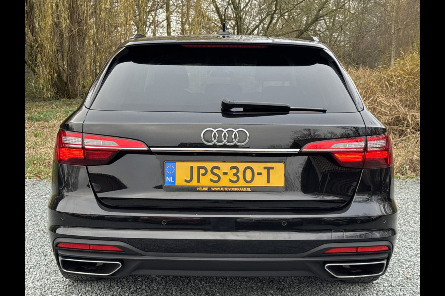 Audi A4 Avant 35 TFSI 2.0 150PK S-TRONIC PRO-LINE CARPLAY/PDC/LED