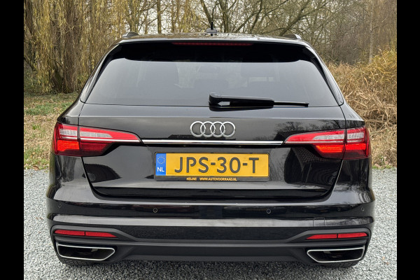 Audi A4 Avant 35 TFSI 2.0 150PK S-TRONIC PRO-LINE CARPLAY/PDC/LED