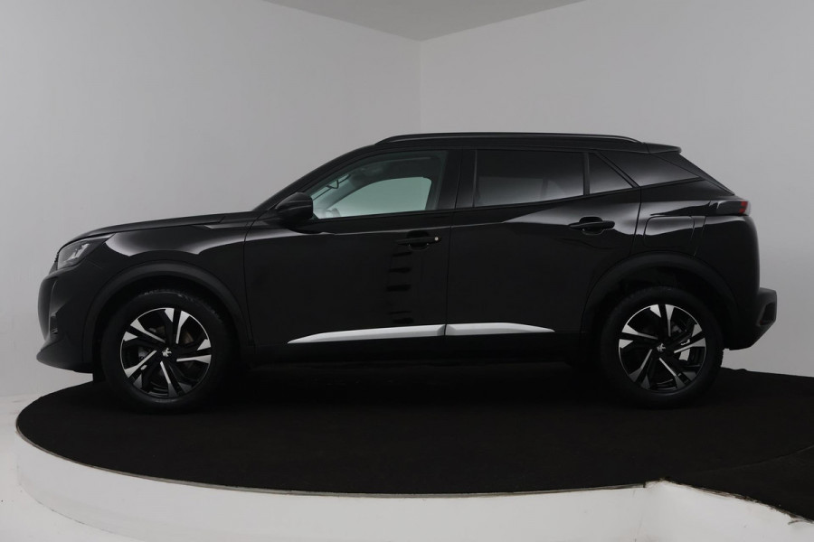 Peugeot 2008 1.2 PureTech Blue Lease Allure (NAVIGATIE, CAMERA, PDC, CARPLAY, LED, 1e EIGENAAR, GOED ONDERHOUDEN)