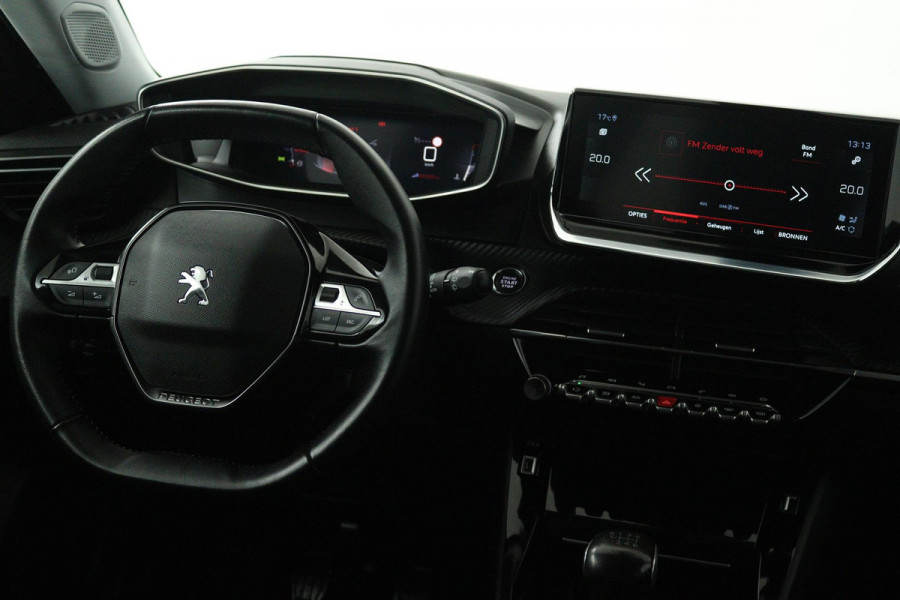 Peugeot 2008 1.2 PureTech Blue Lease Allure (NAVIGATIE, CAMERA, PDC, CARPLAY, LED, 1e EIGENAAR, GOED ONDERHOUDEN)