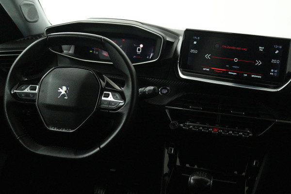 Peugeot 2008 1.2 PureTech Blue Lease Allure (NAVIGATIE, CAMERA, PDC, CARPLAY, LED, 1e EIGENAAR, GOED ONDERHOUDEN)