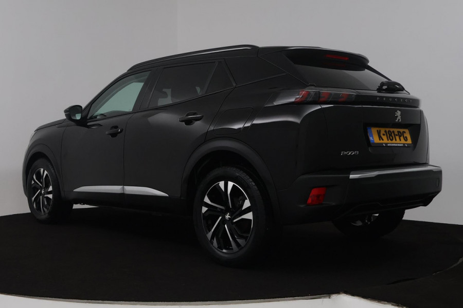 Peugeot 2008 1.2 PureTech Blue Lease Allure (NAVIGATIE, CAMERA, PDC, CARPLAY, LED, 1e EIGENAAR, GOED ONDERHOUDEN)